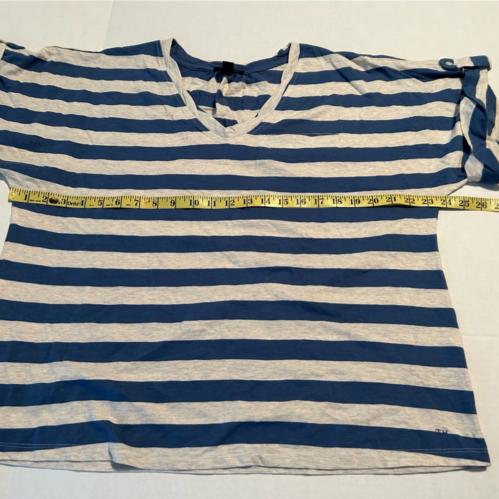 Tommy Hilfiger Women Blue/White NWT XL